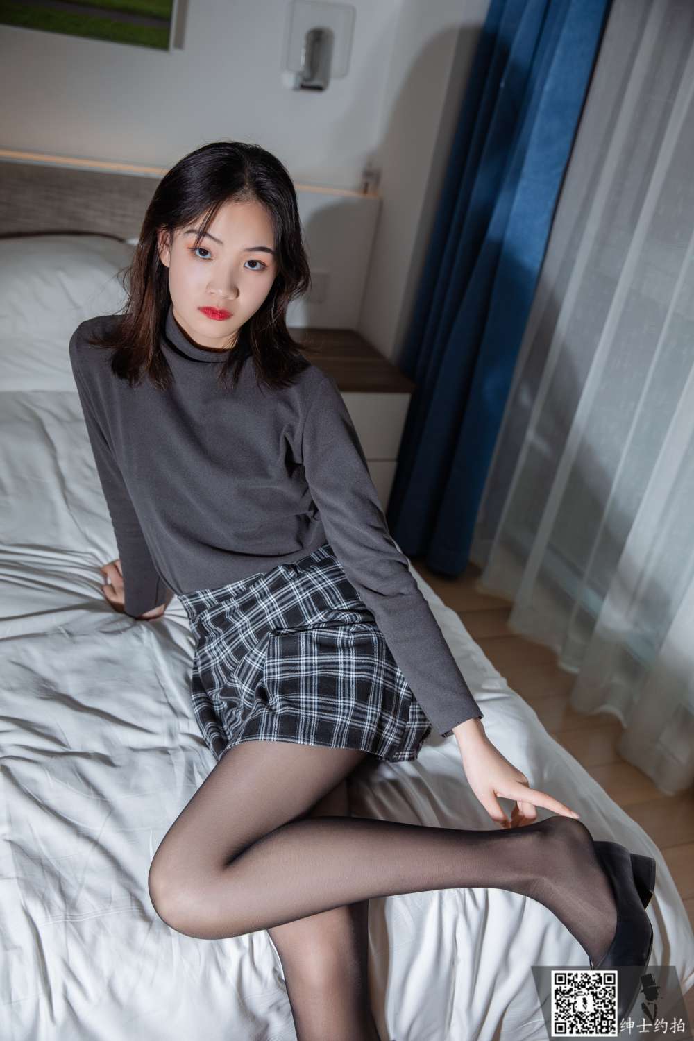 SHENSHI绅士摄影 2020.09.28 SS135 雅雅[54P140.7M]插图