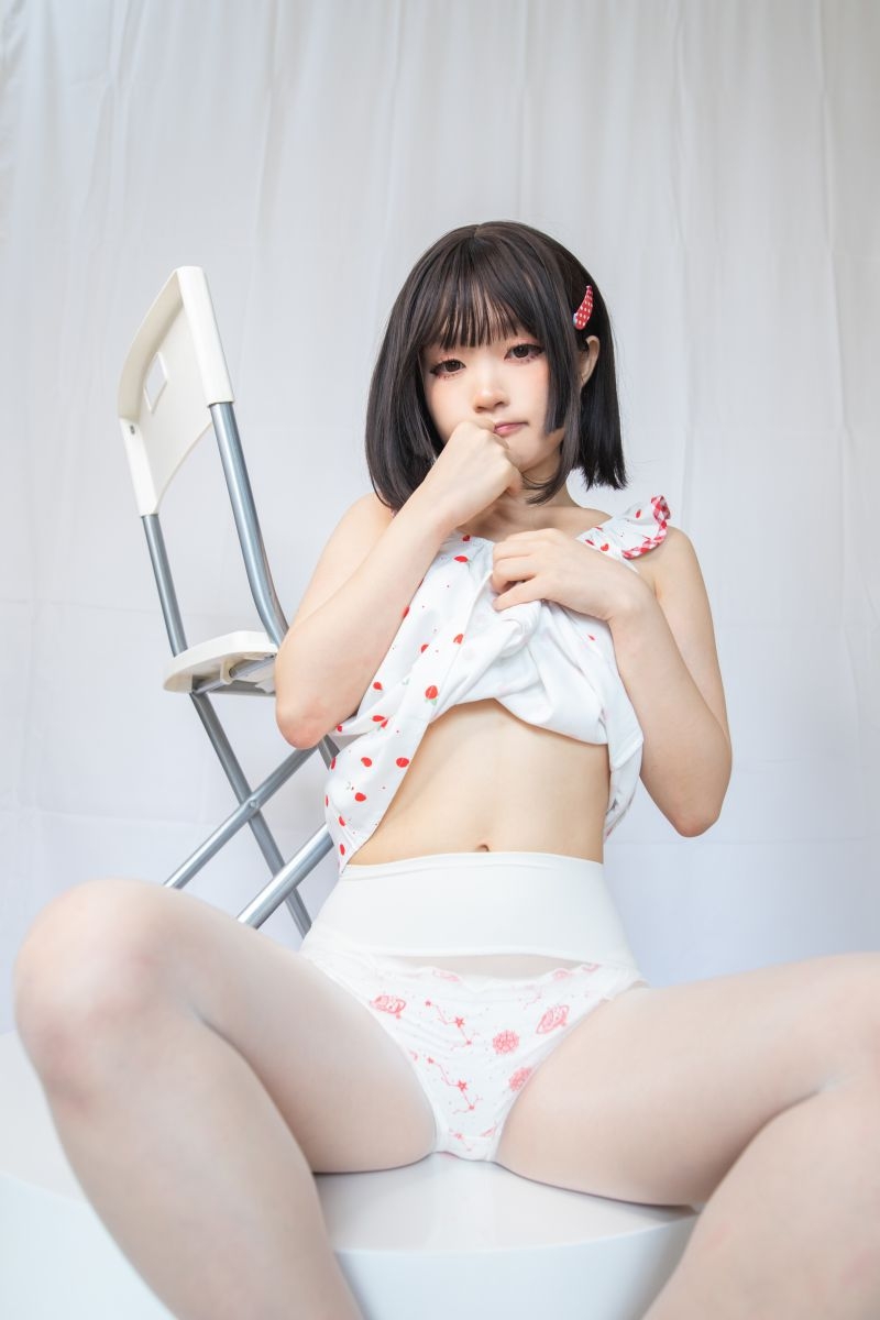 神沢永莉 NO.03 缠玛瑙灰+象牙白 [45P-381MB]插图1