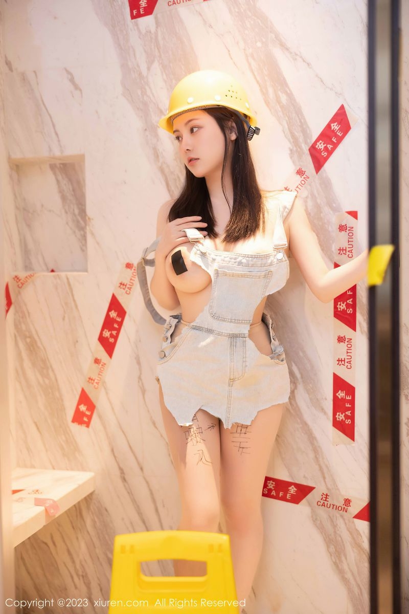 [Xiuren秀人网]2023.05.18 NO.6760 豆瓣酱插图1
