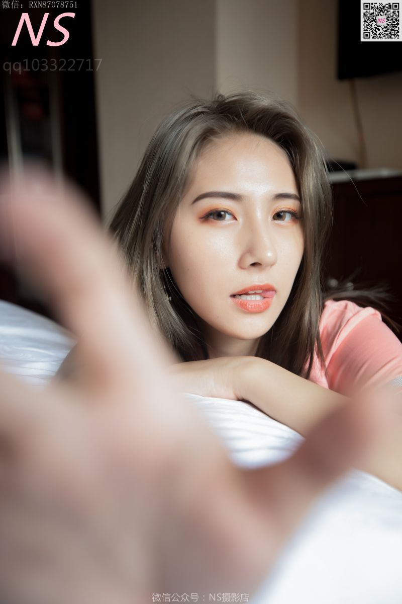 纳丝摄影 NO.172 小允儿 粉嫩睡裙 [78P+560M]插图1